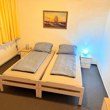 Pensione Portofino Heringsdorf Dış mekan fotoğraf