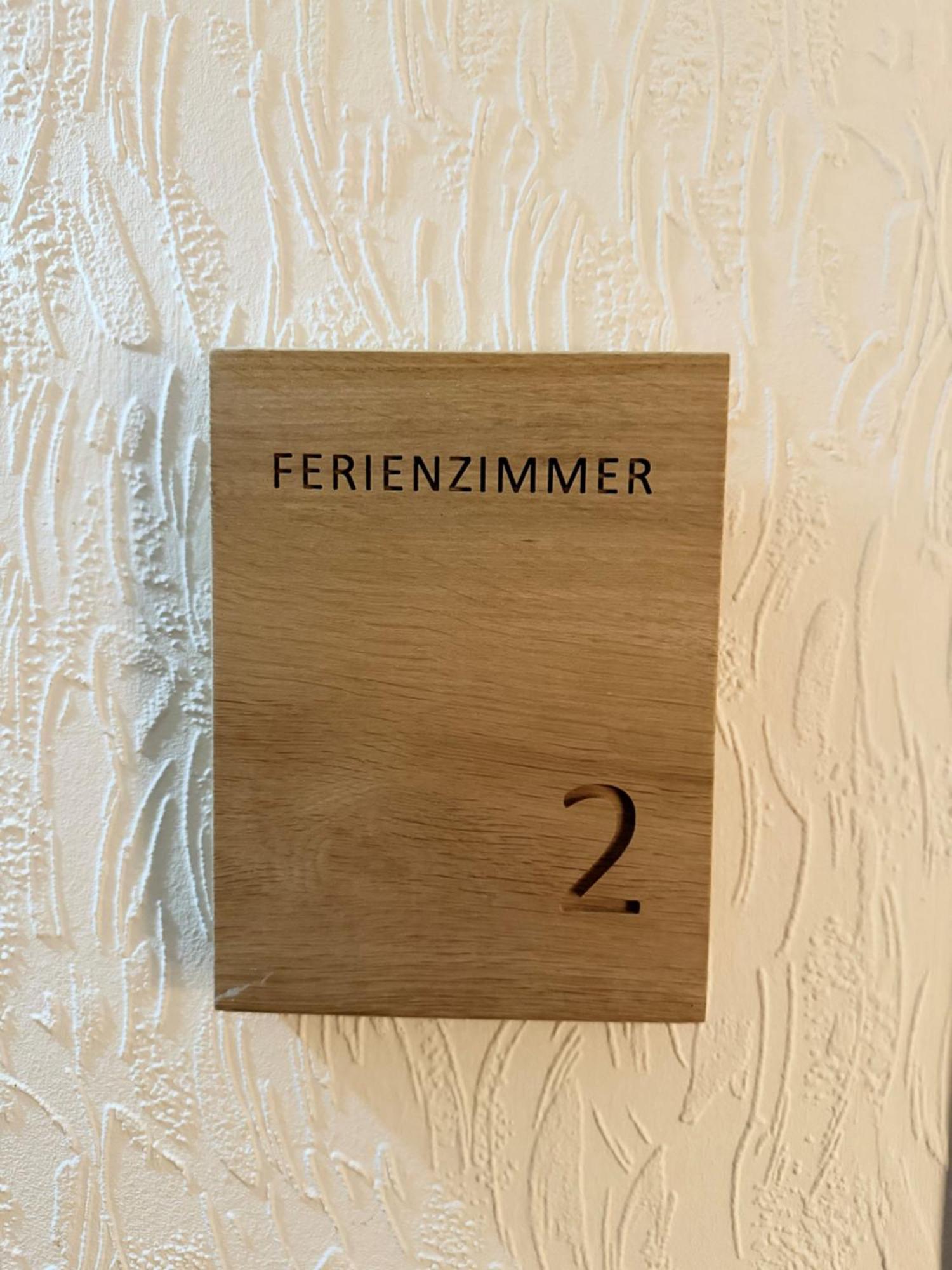 Pensione Portofino Heringsdorf Dış mekan fotoğraf